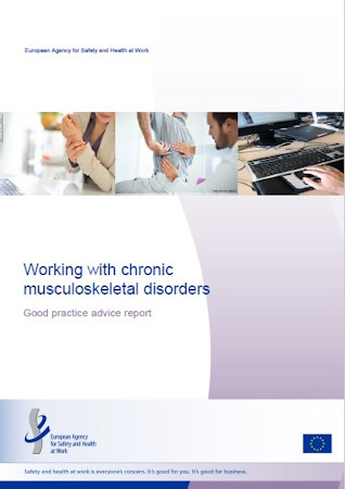 EU-OSHA - Working with chronic musculoskeletal disorders