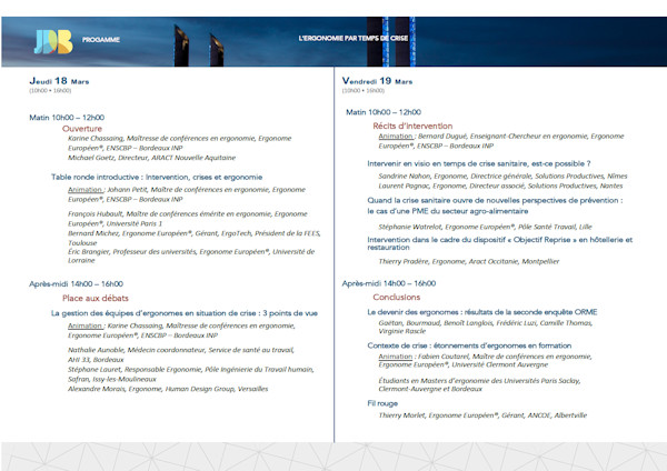 Programme JDB 2021 partie 2