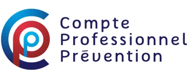 logo compte professionnel prevention c2p