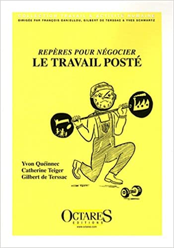 reperes pour negocier le travail poste