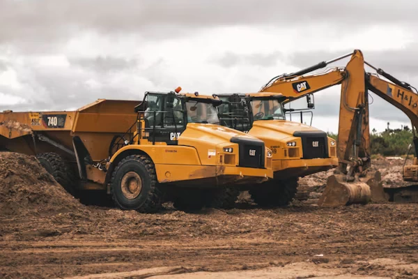 engins de chantier camions et pelles mecaniques jason jarrach 600x400 1