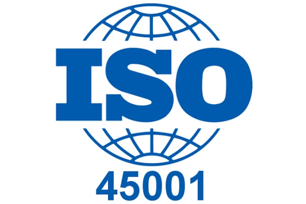 logo norme iso 45001
