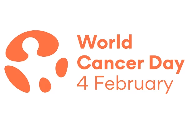 wcd 2025 logo world cancer day